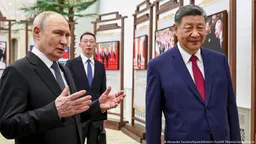 德语媒体：中国才是结束俄乌战争的关键
