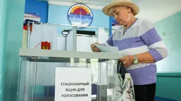 В Крыму на выборах в Госдуму проголосовали почти 250 000 человек