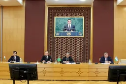 Секретариат C5+1 обсудил планы сотрудничества Центральной Азии и США