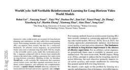 当AI"导航仪"学会原路返回，视频世界模型的长程漂移难题这样解决