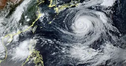 台灣「炸雨到發紅」 專家曝：白海豚轉彎有3劇本