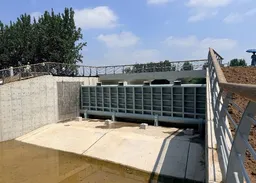 溫榆河公園防洪體系成形　汛期可蓄滯6個昆明湖