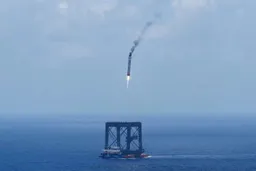 火箭回收凸显中国太空雄心，航空工业与美国差距正在缩小