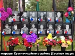 "Никто не мог предположить, что будет столько могил". 10% трудоспособных мужчин Забайкалья погибли на войне в Украине
