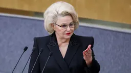 Останина попросила Мишустина расширить полномочия полиции и субсидировать кризисные центры