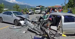 中秋出遊遇死劫！單親媽遭拋飛亡 外公也宣告不治