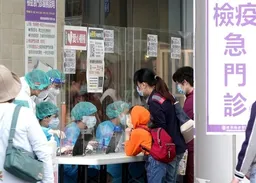 新冠疫情升溫　疾管署長籲避免赴集會