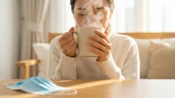 換季喉嚨卡卡？日常呼吸道照護 除了戴口罩還能做這件事