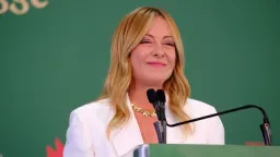 Правительство Италии решило запретить мусульманские бурки в школах, а также ограничить число иностранцев в классах