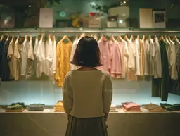 別人不要的舊衣…幫她付清大學學費！25歲女孩把二手衣做成162萬元生意