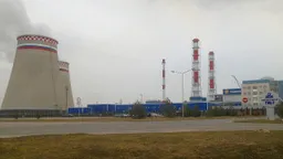 Половина Калининградской области осталась без электричества из-за аварии на ТЭЦ