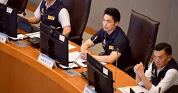 強颱巴威來襲！蔣萬安鬆口談颱風假：基北北桃整體考量