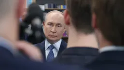 ФОМ: работу Путина одобряют 70% россиян