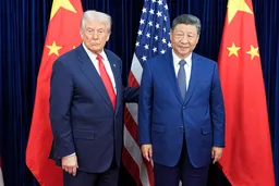 美中元首峰会聚焦人工智能议题，但恐难有实质进展