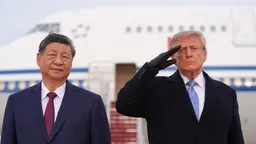 习特会：中美贸易休战再延期  路透社盘点两国贸易战重要时间线