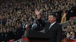 Ким Чен Ын пообещал укреплять дружбу КНДР и Китая