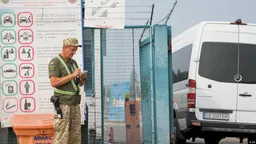 FT: Украина хочет перенести таможенный контроль в ЕС из-за атак дронов