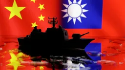 尽管国际反对 中国在台湾以东海域再启动海警“执法”巡逻