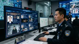 СМИ узнали подробности работы китайской системы слежки за иностранцами