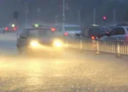 颱風及冷空氣共同影響　出現入汛最強降雨