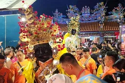 城隍爺生日別亂拜 專家示警：2類人拜了恐自投羅網