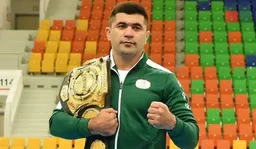 Туркменский боец стал послом доброй воли «Игр дружбы ООН»