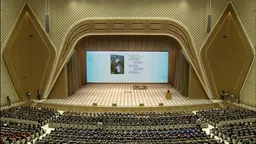 Туркменистан собрал в Аркадаге мировых экспертов по ахалтекинцам