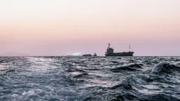 霍尔木兹海峡滞留船只可能触发海洋“超级传播”事件——科学家报告