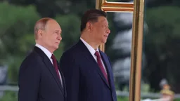 Президент Финляндии заявил, что Китай запретил России применять ядерное оружие