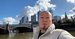 中国活动人士孙愿平抵澳寻庇护