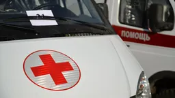 В Хабаровске автомобиль сбил ребёнка на пешеходном переходе
