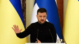 Зеленский заявил, что договорился с США о ежемесячных поставках ракет для Patriot