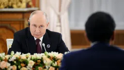 Путин провел переговоры с лидерами нескольких стран на полях саммита ФСЭГ