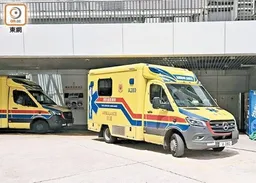 柴灣道男子昏迷倒臥街頭　送院搶救延至昨午不治