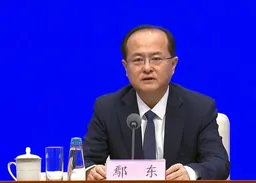 中國與東盟去年雙邊貿易額　首破萬億美元