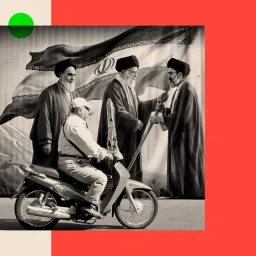 伊朗哈梅内伊葬礼后：“有点像中国的后毛泽东时代”