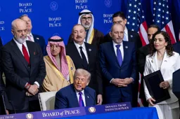 Совет без мира: проект Трампа не принес прогресса в мирном урегулировании, превратившись в клуб друзей президента США