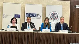 ОБСЕ: Выборы в Курултай прошли в отсутствие политического плюрализма