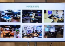 打擊侵權卡拉OK巡查派對房間　檢值60萬器材5人被捕