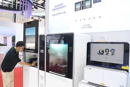 美国��中国基因组学公司华大列入贸易黑名单