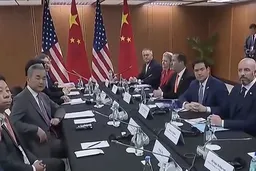 王毅会见鲁比奥 要求美方切实管控矛盾分歧