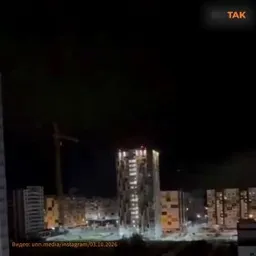 При атаке беспилотников на Калугу пострадали жилые дома, есть раненые