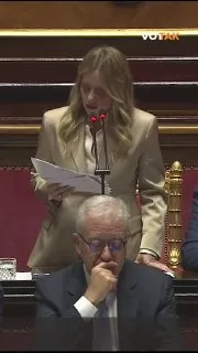 Поддержка Украины делает мир возможным — Джорджа Мелони