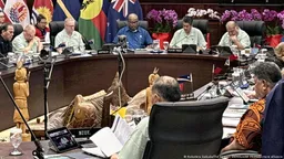 太平洋岛国关切中国试射飞弹 唯瑙鲁持异议