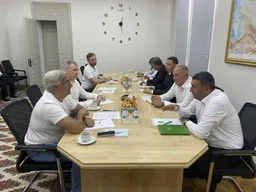 В Туркменистане обсудили подготовку финала конкурса «Татар кызы»