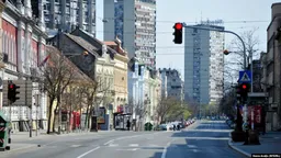 В Сербии погибла гражданка Казахстана