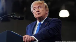 特朗普称“大幅缩减”美韩军演 盛赞与金正恩关系