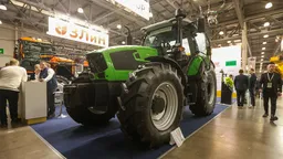 Продажи российской сельхозтехники выросли на 11%