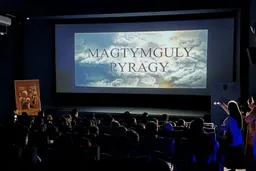 Туркменистан представил фильм о Махтумкули Фраги в Петербурге