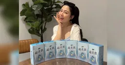 逆齡奇蹟「副作用」？白家綺笑揭：保養太好才會生到第四胎！